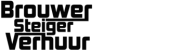 Brouwer Steiger Verhuur logo