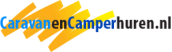 Caravan en Camper huren logo