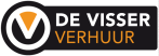 De Visser Verhuur logo