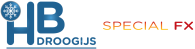 HB Droogijs SpecialFX logo