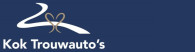 Kok Trouwauto's logo