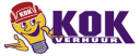 Kok Verhuur logo