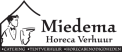 Miedema Horeca Verhuur logo