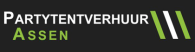 Partytentverhuur Assen logo