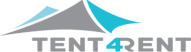 Tent4Rent logo