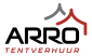 Arro Tentverhuur logo