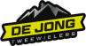 De Jong Tweewielers logo
