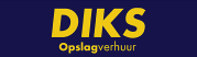 Diks opslagverhuur logo