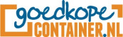 Goedkopecontainer.nl logo