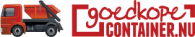 Goedkopecontainer.nu logo