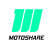 MotoShare logo