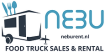 NEBU Food Truck logo