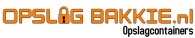 Opslagbakkie.nl logo