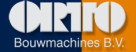 Orto Bouwmachines logo