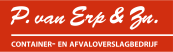 P. van Erp Containers logo
