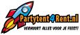 Partytent4Rent.nl logo