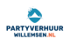 Partyverhuur Willemsen