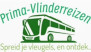 Prima-Vlinderreizen uit Tiel logo