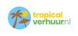 Tropicalverhuur logo