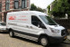 Bestelbus huren | Ford Transit - 11 m3, verhoogd en verlengd logo