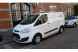 Bestelbus huren | Ford Transit - 6 m3 logo