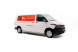 Bestelbus | VW Transporter 6 m3 logo