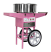Suikerspinmachine logo
