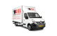 30 m3 | Renault Master Bakwagen logo