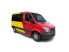 9 Persoonsbus Sprinter logo