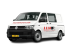 Volkswagen Transporter | 9 persoons logo