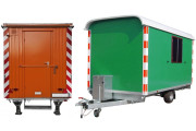 Units en schaftwagens - Huren.nl - 1
