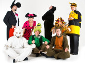 Carnavalskleding en themakleding - Huren.nl - 1