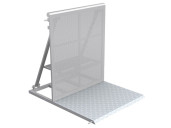 Stagebarrier - Huren.nl - 2