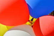 Ballonpilaar - Huren.nl - 2