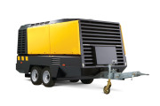 Mobiele compressor - Huren.nl - 4