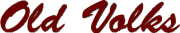 Old Volks