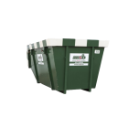 10m³ Grofvuilcontainer