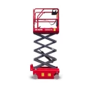 Schaarhoogwerker elektrisch