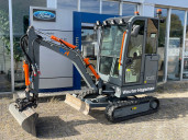 Minigraafmachine | 2 ton