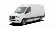 Mercedes eSprinter | 11m³