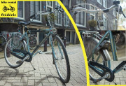 Heren- en damesfiets