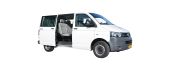 Personenbus 9 persoons