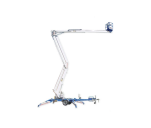 Aanhangerhoogwerker | Kniktelescoop 20 meter