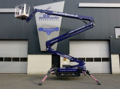 Spinhoogwerker | 26 en 33 meter