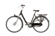Heren- en damesfiets