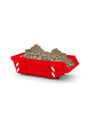 Puinafvalcontainer