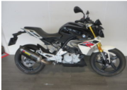 Allroad motor | BMW G 310R