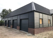 Opslagruimte 10 - 20m³