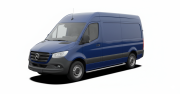 Mercedes Sprinter | 9m³