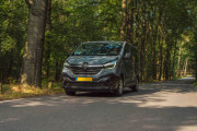 Renault Trafic, Ford Transit Custom | Kilometervrij
